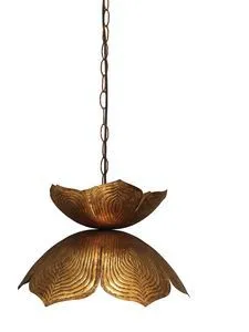 Product Image 2 for Flowering Lotus Pendant from Jamie Young