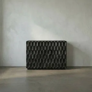 Product Image 1 for Alameda Black Walnut Sideboard from Noir