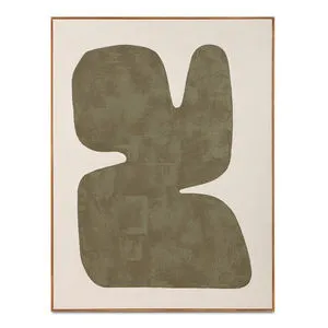 Product Image 1 for Soha Framed Painting from Moe's