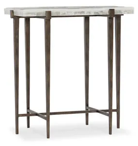 Product Image 2 for Melange Bellis Accent Table from Hooker Furniture
