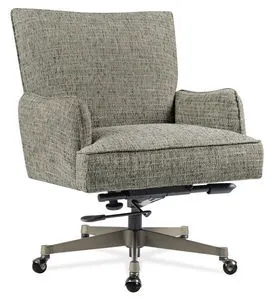Product Image 1 for Quinn Executive Swivel Tilt Chair from Hooker Furniture