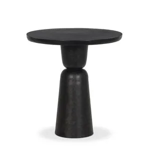 Product Image 1 for Brixton Distressed Bronze Outdoor Bar + Counter Table from Four Hands