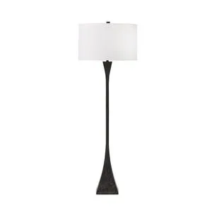 Product Image 1 for Tapered Forged Floor Lamp from Four Hands