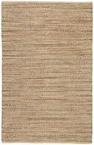 Product Image 10 for Canterbury Natural Solid Tan/Navy Rug from Jaipur 