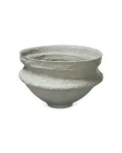 Product Image 4 for Landscape Cotton Mache Large Bowl from Jamie Young