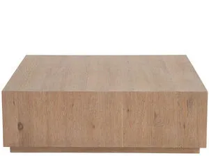 Product Image 1 for Altitude Square Cocktail Table from Universal Furniture