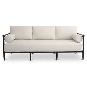 Product Image 1 for WillowCream Outdoor Sofa from Moe's