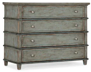Product Image 1 for Alfresco Costiere Chest from Hooker Furniture