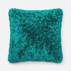 Product Image 1 for Amelie Teal 22 X 22 Pillow   Poly Fill from Loloi
