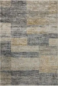 Product Image 1 for Soho Grey / Gold Rug from Loloi