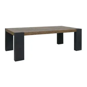 Product Image 1 for Deaven Wood Dining Table from Classic Home Furnishings