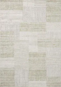 Product Image 3 for Roxie Linen / Sage Rug from Loloi