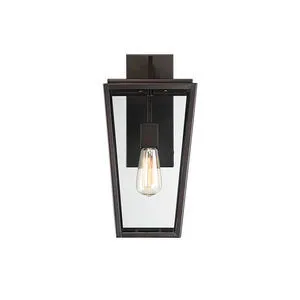 Product Image 1 for Milton 1 Light Wall Lantern from Savoy House 
