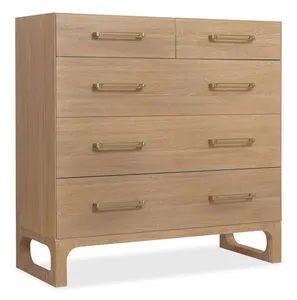 Product Image 1 for Banyon Bay Five Drawer Dresser from Hooker Furniture