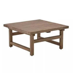 Product Image 1 for Alfred Square Teak Coffee Table from Sika Design