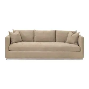 Product Image 1 for Siena 96" Plinth Base Sofa from Essentials for Living