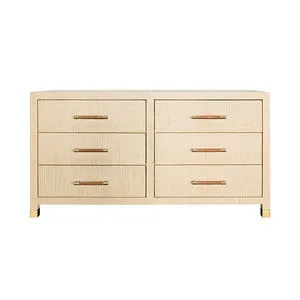 Product Image 2 for Winchester Six Drawer Chest from Worlds Away