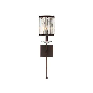 Product Image 1 for Ashbourne 1 Light Wall Sconce from Savoy House 
