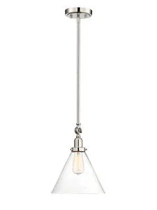 Product Image 1 for Drake 1 Light Pendant from Savoy House 