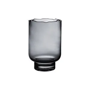 Product Image 1 for Rozanna Smoke Hurricane Glass from BIDKHome
