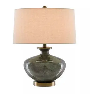 Product Image 3 for Greenlea Table Lamp from Currey & Company