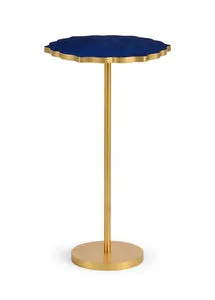 Product Image 1 for Lapis Side Table from Chelsea House