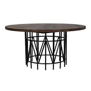 Product Image 2 for Silbermann Dining Table from Noir