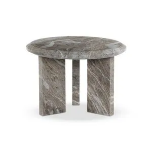 Product Image 1 for Dakota Nesting Coffee Table - Dark Taupe Marble Solid from Four Hands