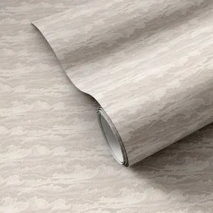 Product Image 1 for Wavebreak Grey I Wallpaper by Getty Images from Four Hands
