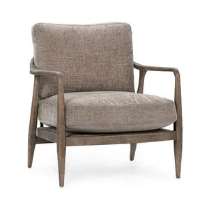 Product Image 1 for Lennon Upholstered Accent Chair from Classic Home Furnishings