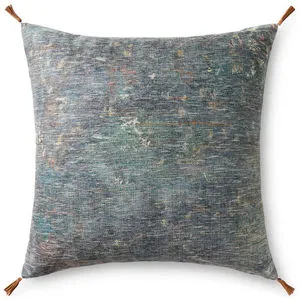 Product Image 1 for Meredith Navy / Multi Pillow from Loloi