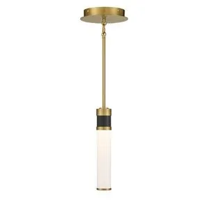 Product Image 1 for Abel LED Mini-Pendant from Savoy House 