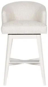 Product Image 1 for Charley Retro Swivel Base Stool from Vanguard Furniture