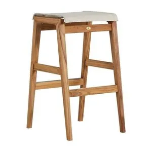 Product Image 2 for Coast Teak 30" Backless Bar Stool from Summer Classics