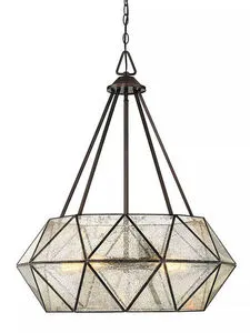 Product Image 1 for Tartan 5 Light Pendant from Savoy House 
