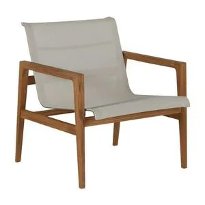 Product Image 2 for Coast Teak Lounge Chair from Summer Classics