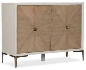 Product Image 3 for Melange Lisette Hall Chest from Hooker Furniture