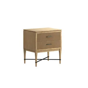 Product Image 1 for Loft Reeded Nightstand from A.R.T. Home Furnishings