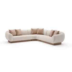 Product Image 1 for Seta L Sectional from Caracole