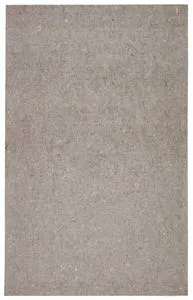 Extra Plush Premium Rolled Rug Pad in grayish tone with needle-punched fabric, sized 5 by 8 feet