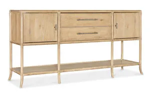 Product Image 1 for Retreat Pole Rattan Sideboard from Hooker Furniture