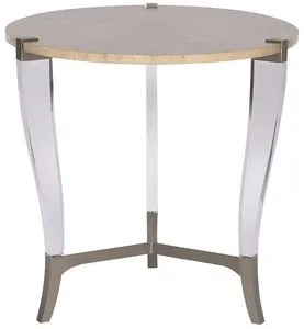 Product Image 3 for Clarion End Table from Vanguard Furniture