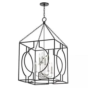 Product Image 1 for Octavio 8 Light Large Pendant from Hudson Valley