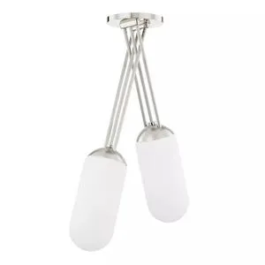 Product Image 1 for Palisade 2 Light Pendant from Hudson Valley