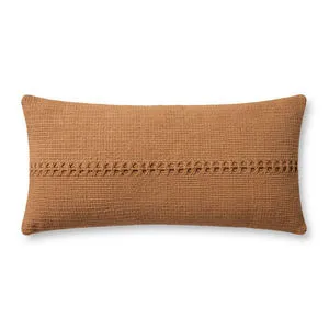 Product Image 1 for Harvey Orange Pillow from Chris Loves Julia × Loloi