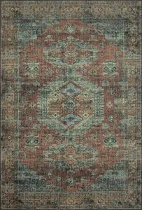 Product Image 1 for Skye Terracotta / Sky Rug from Loloi