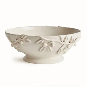 Product Image 1 for Olivella Footed Bowl from Napa Home And Garden