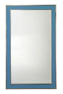 Product Image 1 for Ocean Blue Mirror from Chelsea House