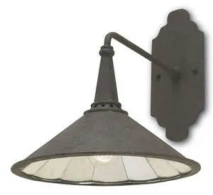 Product Image 1 for Manuscript Wall Sconce from Currey & Company