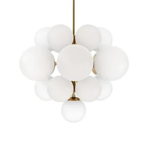 Product Image 1 for Nova Chandelier from Four Hands